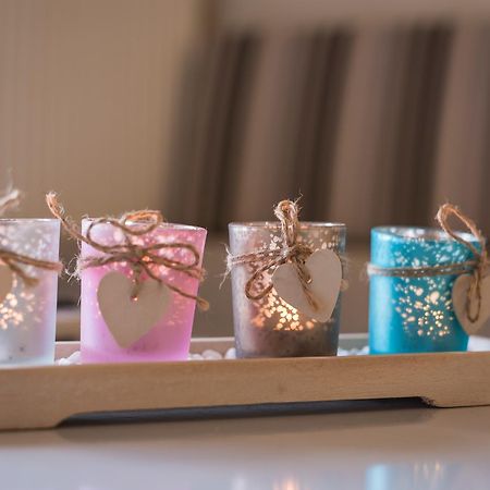 Athina Studio Platanias  Ngoại thất bức ảnh