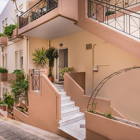 Athina Studio Platanias  Ngoại thất bức ảnh