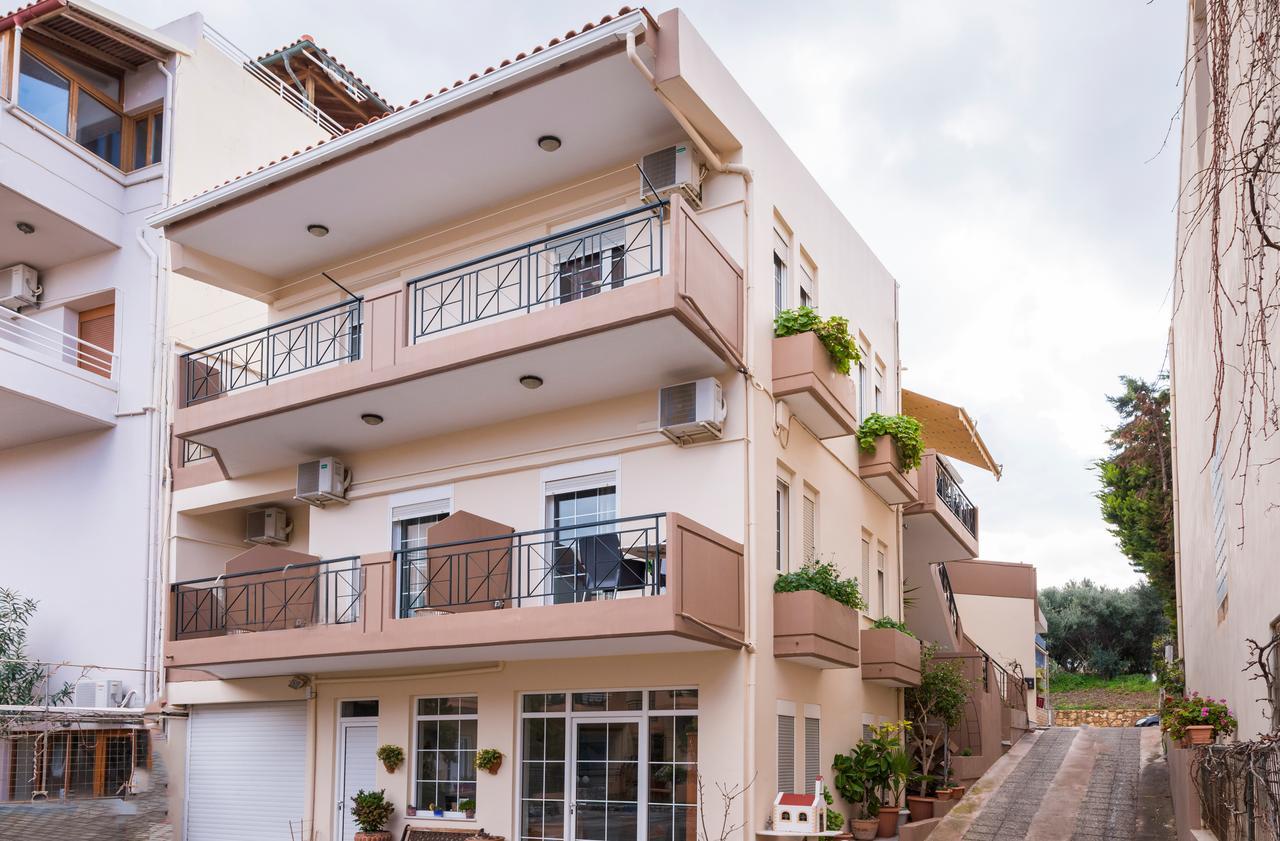 Athina Studio Platanias  Ngoại thất bức ảnh