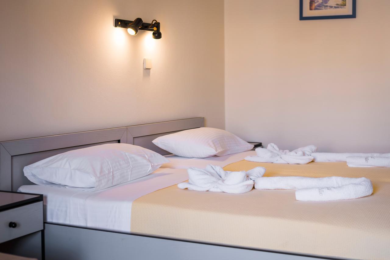 Athina Studio Platanias  Ngoại thất bức ảnh