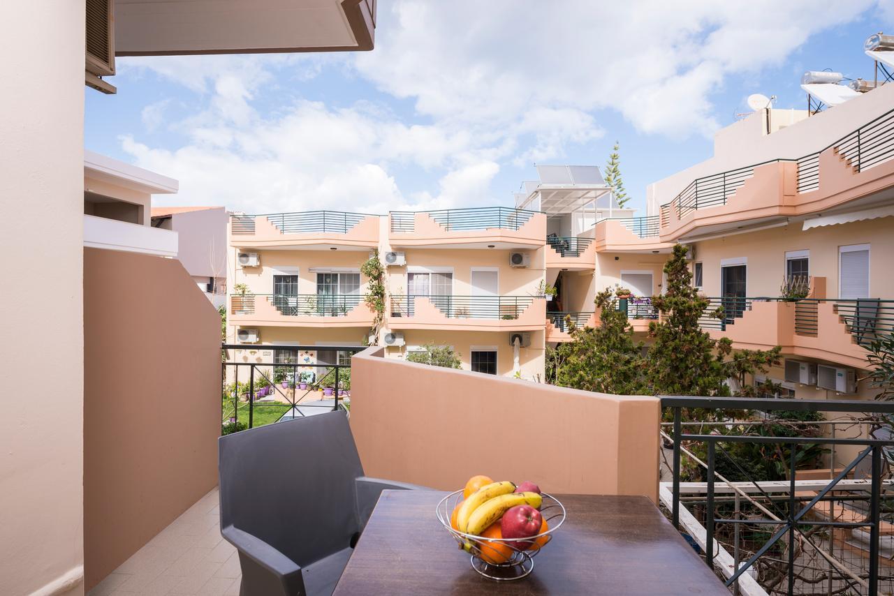 Athina Studio Platanias  Ngoại thất bức ảnh