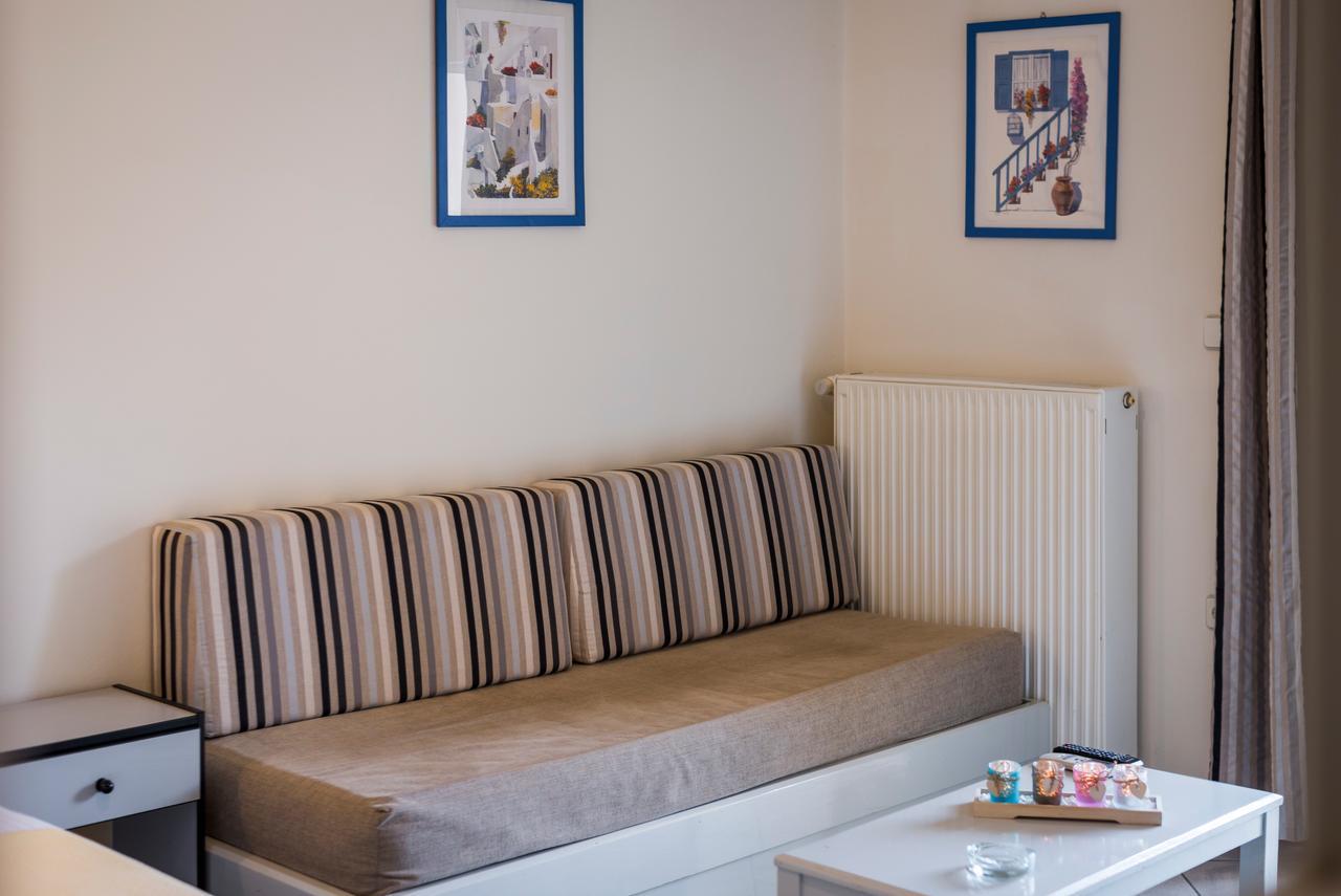 Athina Studio Platanias  Ngoại thất bức ảnh