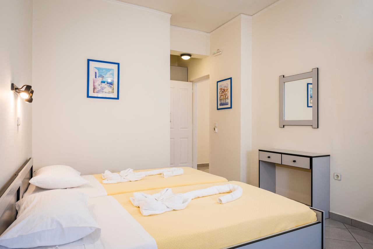 Athina Studio Platanias  Ngoại thất bức ảnh