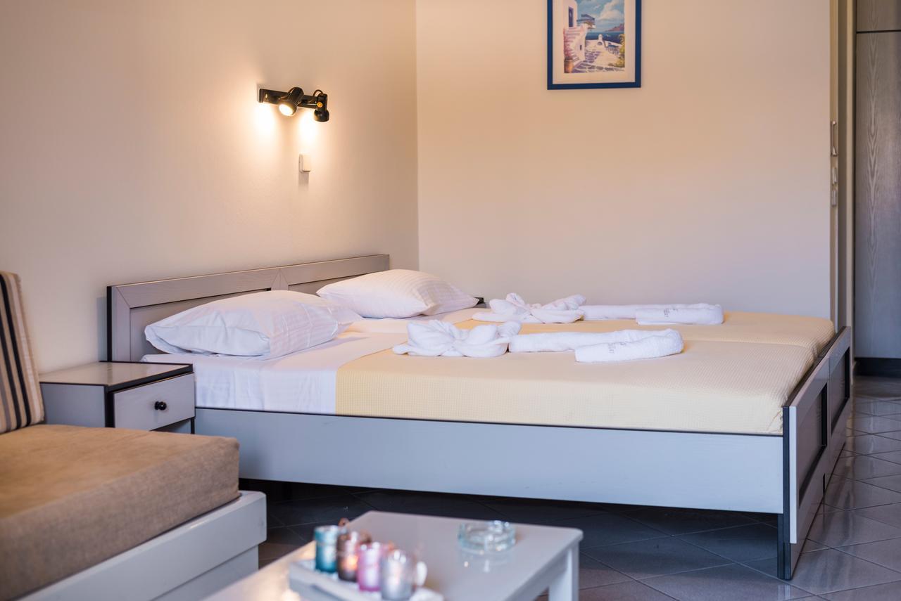 Athina Studio Platanias  Ngoại thất bức ảnh