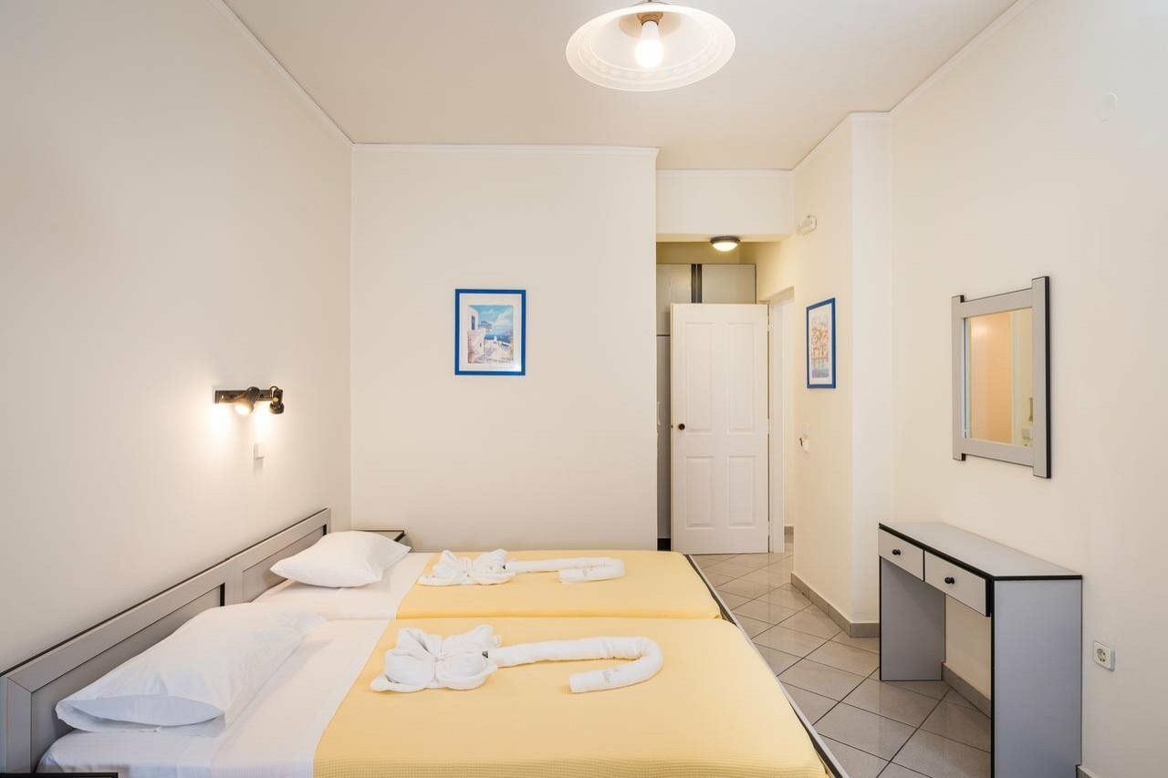 Athina Studio Platanias  Ngoại thất bức ảnh